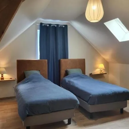 Vakantiehuis Entre Terre Et *
