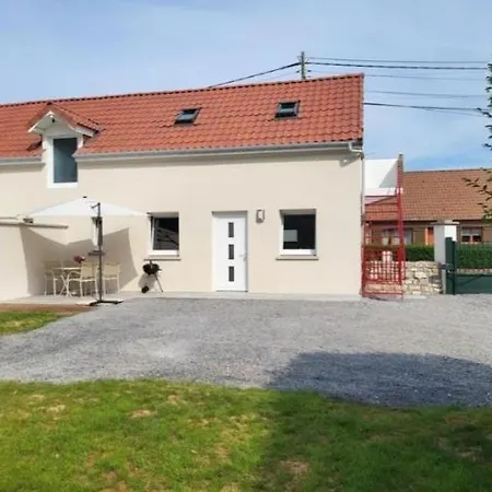 Entre Terre Et Vakantiehuis Pihen-les-Guines