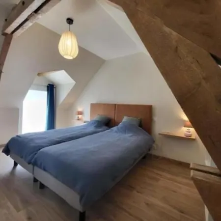 Vakantiehuis Entre Terre Et *