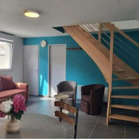 Vakantiehuis Entre Terre Et