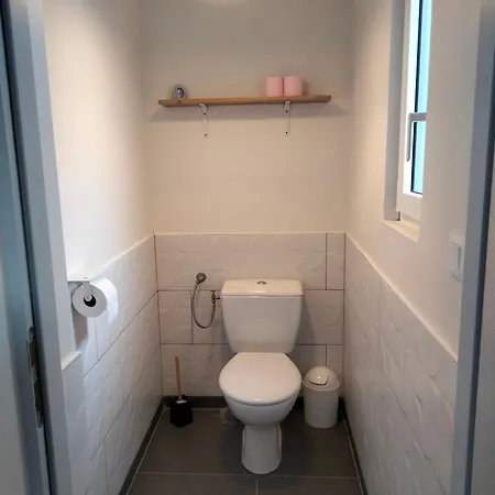 Entre Terre Et Vakantiehuis *