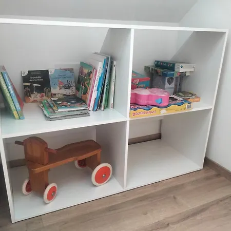 Entre Terre Et Vakantiehuis *