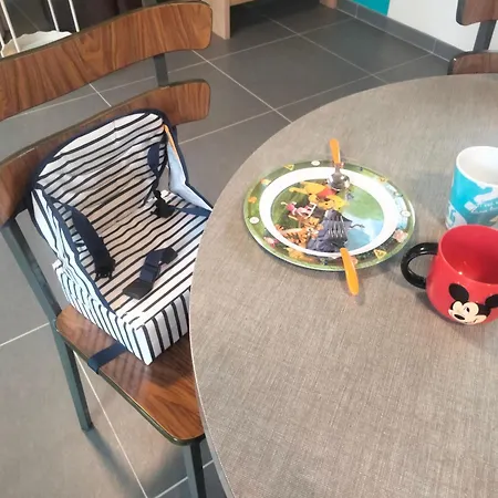 Entre Terre Et Σπίτι διακοπών