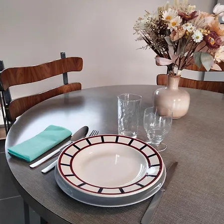 Σπίτι διακοπών Entre Terre Et